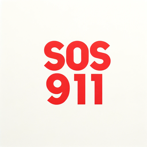 SOS 911 🆘 logo