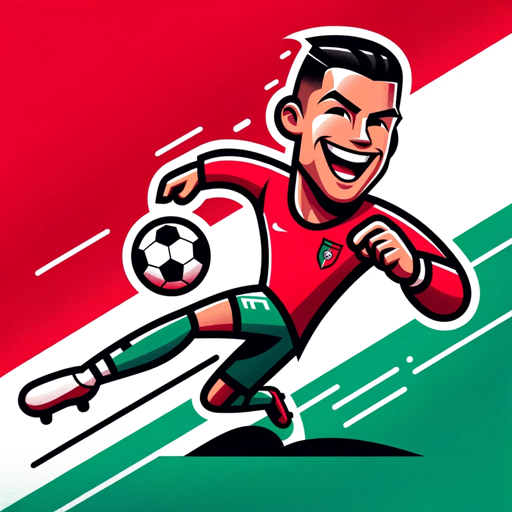 Ronaldo Tracker logo