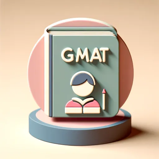 GMAT with AI Tutoring by mojju logo