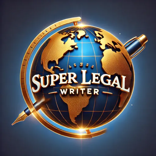 Super Legal Writer