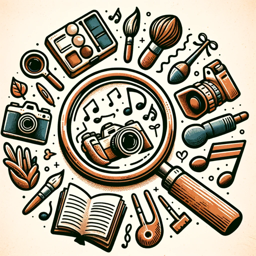 Hobby Finder logo