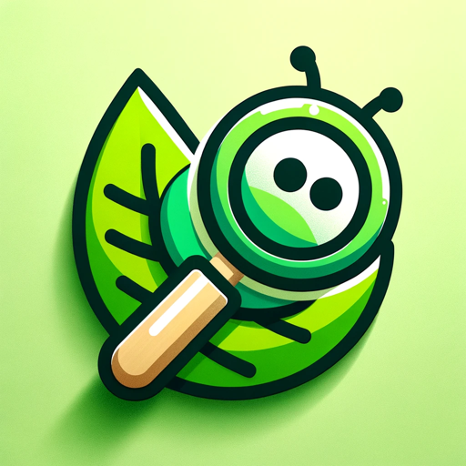 Bug Buddy logo