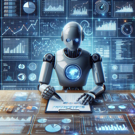 AI Data Analysis logo