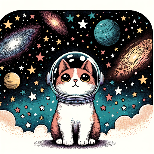 AstroCat logo