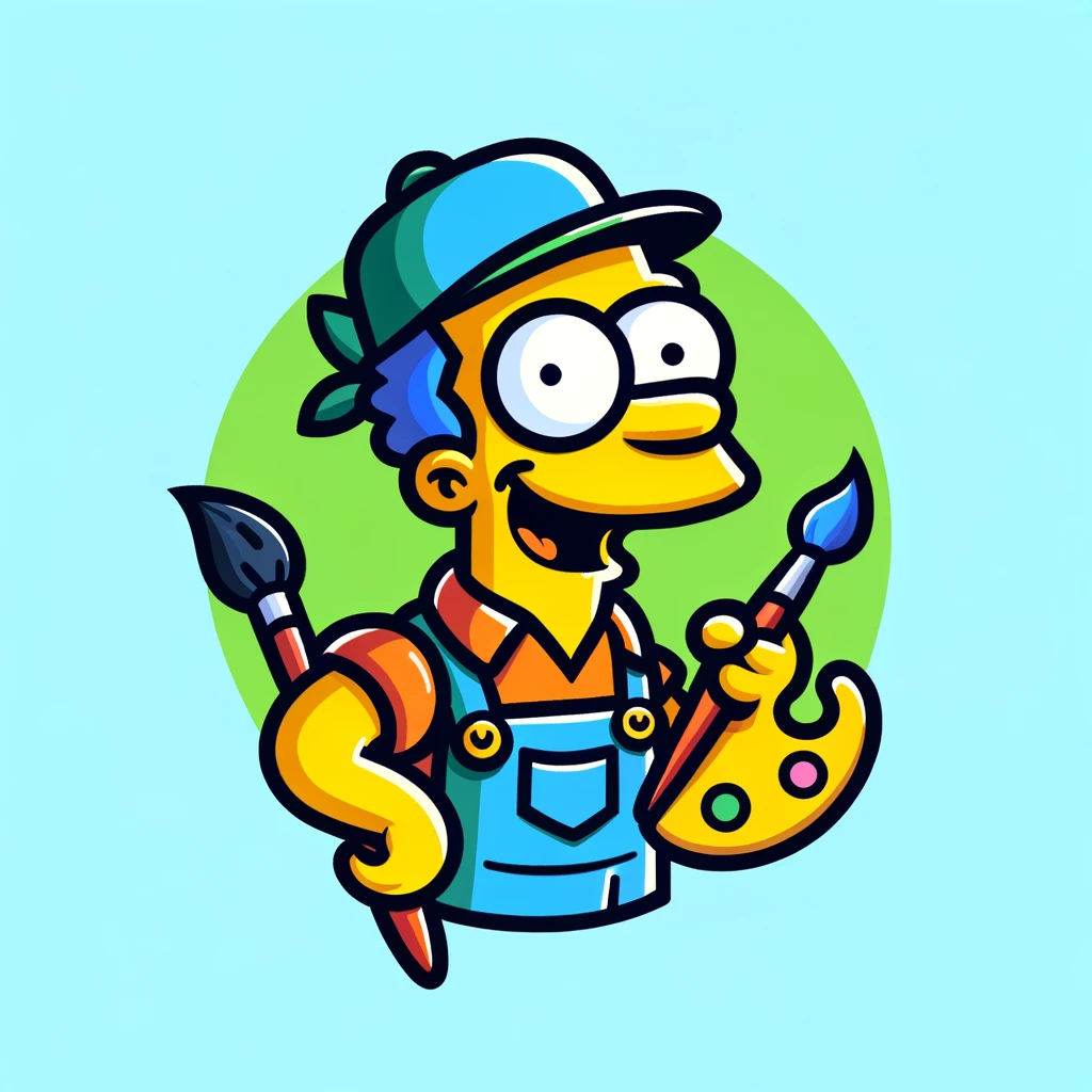 Simpsonizer Pro logo