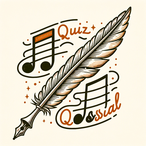 Classical Quiz Master logo