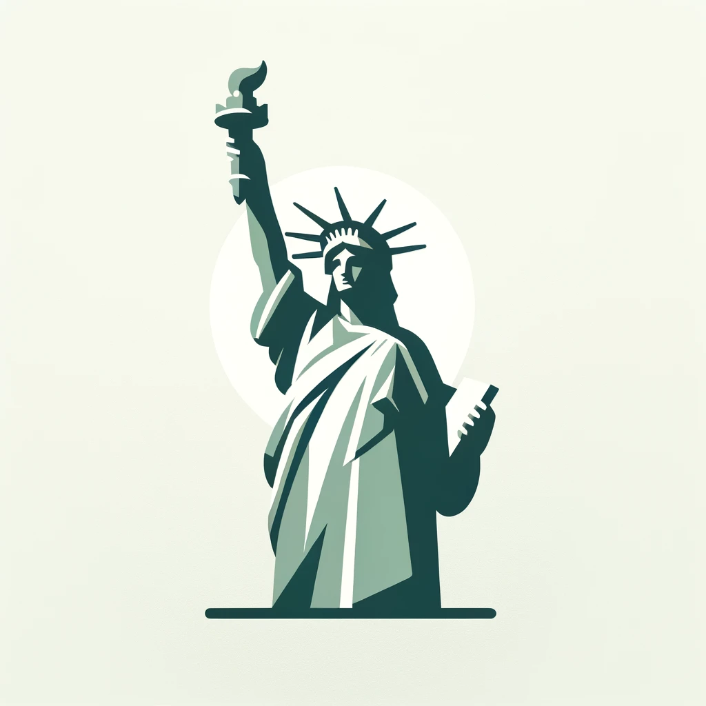 Green Card Visa Assistant (Español, हिन्दी, 中文,+) logo