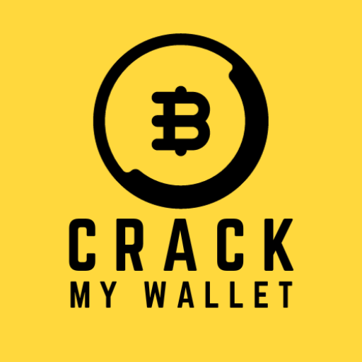 Crack My Wallet logo