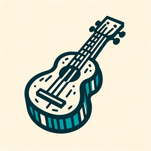 Ukulele Tutor logo