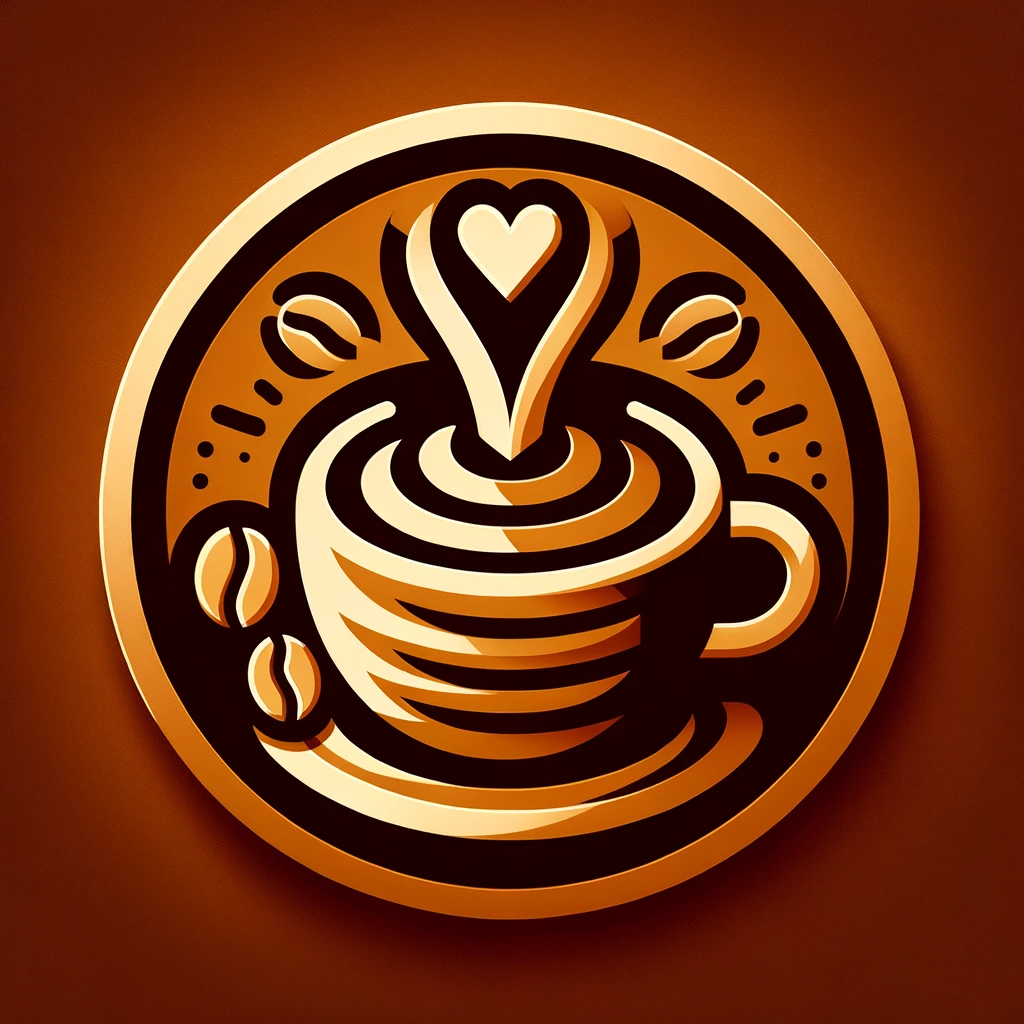 Buzzing Barista AI by ECoffeeFinder.com logo