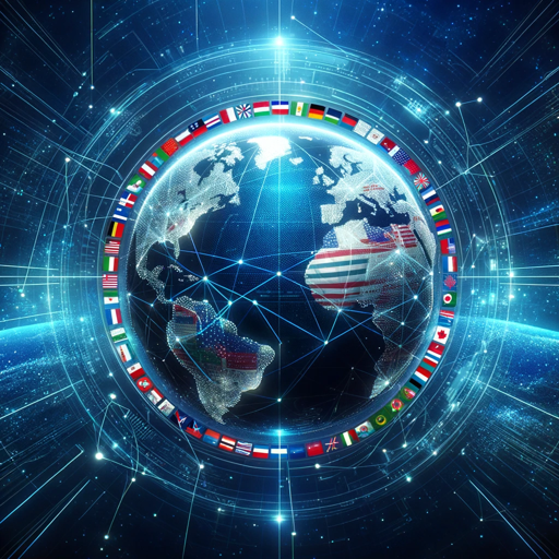 🌐 Global Diplomat Strategizer 🤝 logo