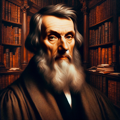 Calvin Theology Tutor logo