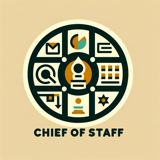Chief of Staff v1.3 logo