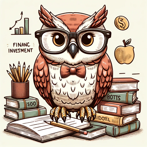 Investment Quiz Master logo