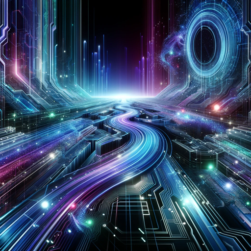 4D Quantum Cybersecurity Simulation AI logo