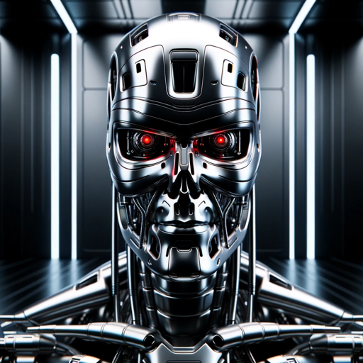 Terminator T-600 logo