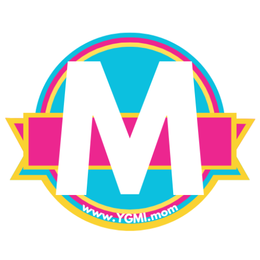 YGMI.mom🌞 logo