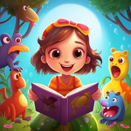 Children's Storyteller Pro logo