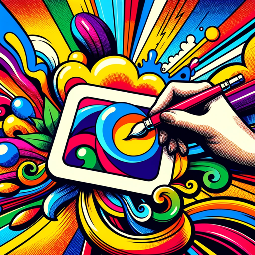 PopArtLogoCreator logo