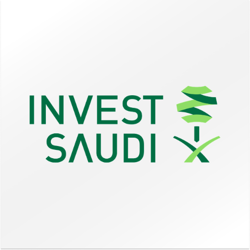 Invest Saudi logo