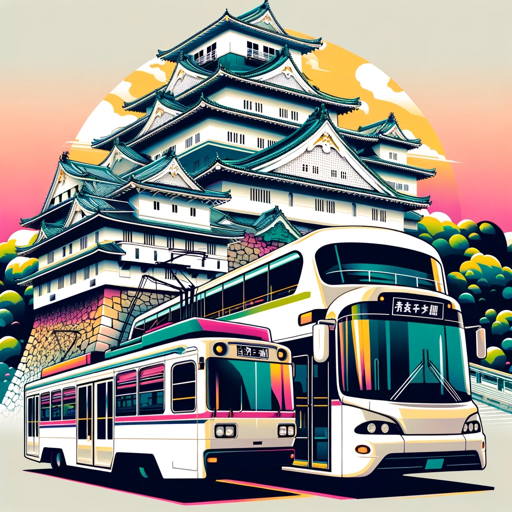 Matsuyama Route Finder logo