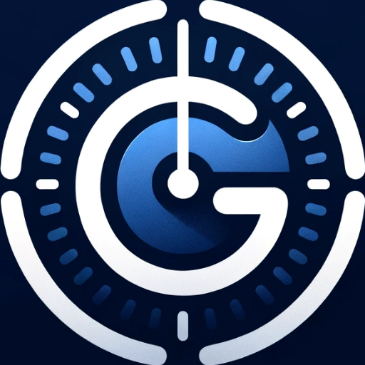 🧐Grade Guru: Gauss Gauge logo