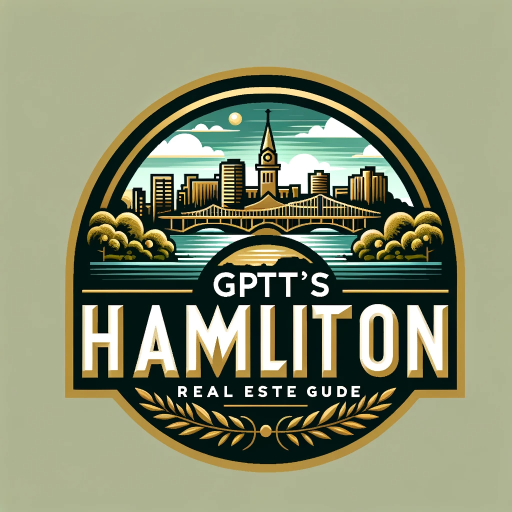 Hamilton Real Estate Guide logo