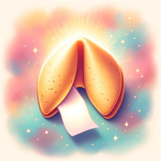 Lucky Fortune Cookie logo