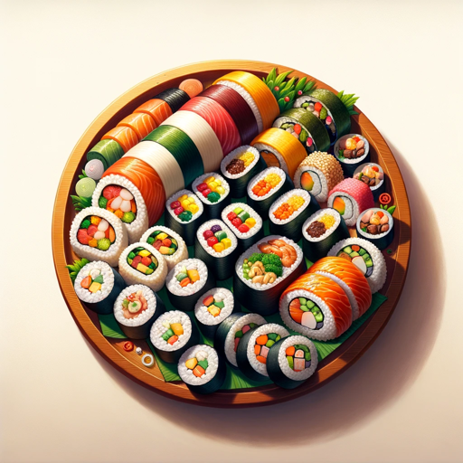 Kimbap Chef logo