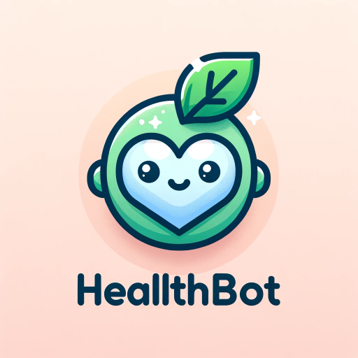 HealthBot logo