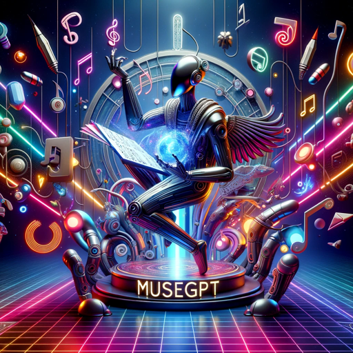 MuseGPT logo