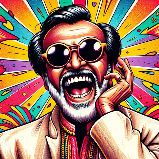 Rajini Style logo