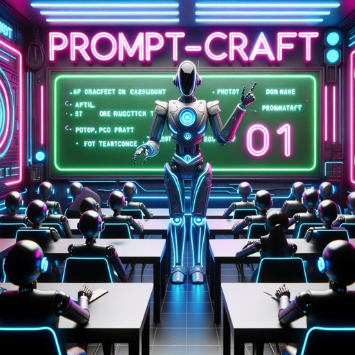 👨‍🎓 Learn Prompt Writing 3.7 logo