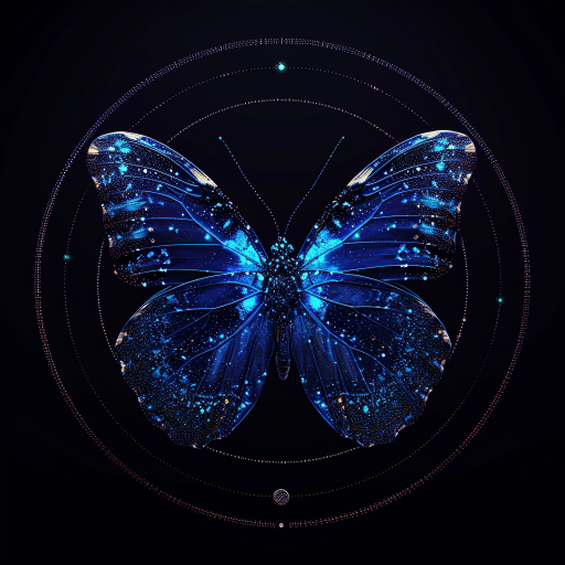 Social Butterfly logo