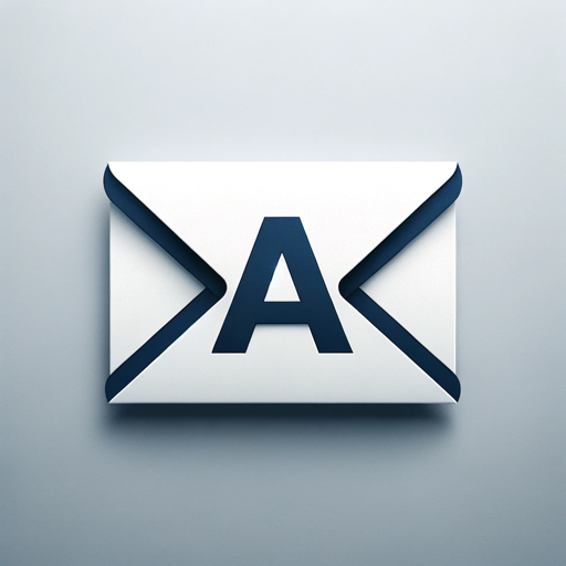 Academic Email Assistant logo