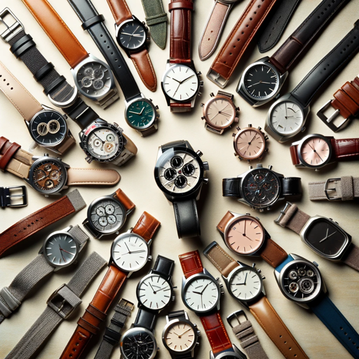 Uhrenflüsterer logo