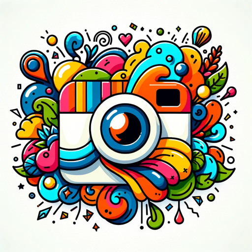 If GPT took this photo logo