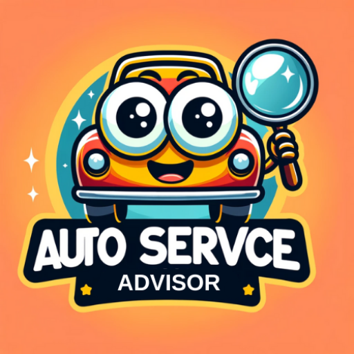 Auto Service Advisor logo