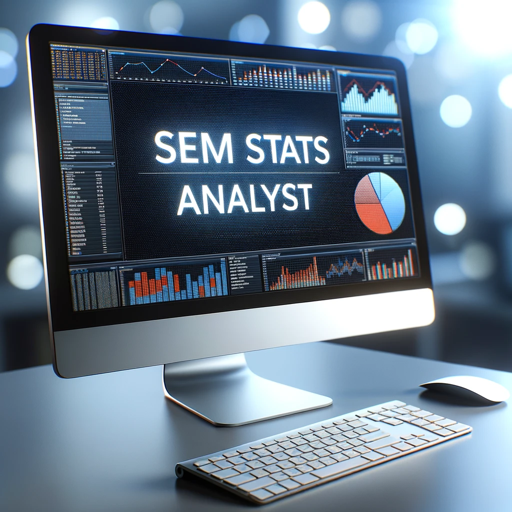 SEM Analysis Expert logo