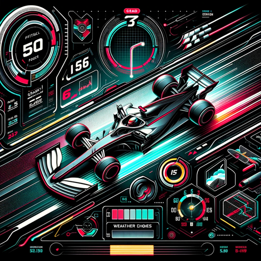 🏎️ Grand Prix Tactical Advisor 🏁 logo