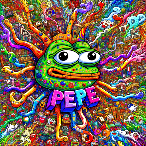 PEPE GENERATOR XL2024MAXPEPE logo