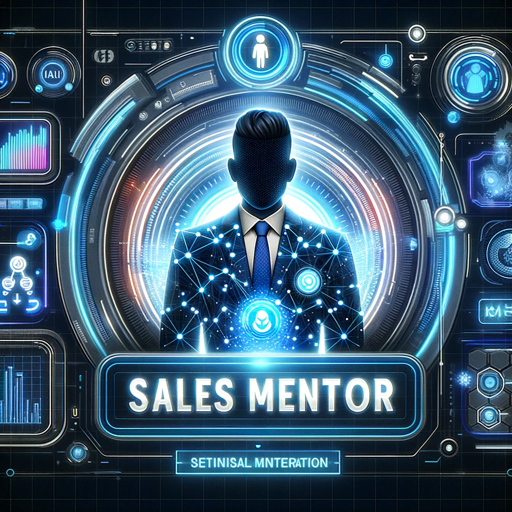 Sales Mentor AI logo