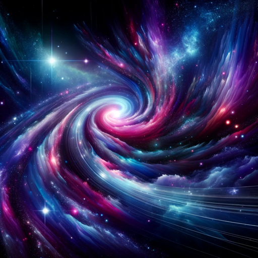 4D Intergalactic Astronomy Explorer AI (IAE AI) logo