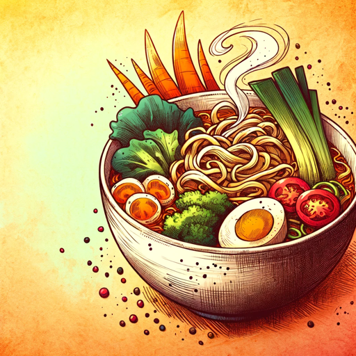 Ramen Recipe Master logo