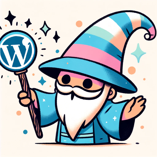 WordPress Expert Wizard logo