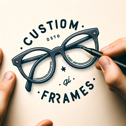 CustomFrames.ai logo