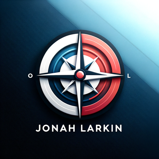 Jonah Larkin Brand Expert logo