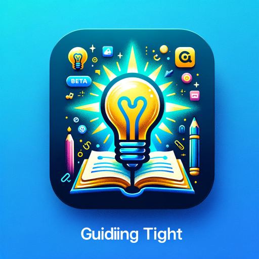 Guiding Light Tutor logo