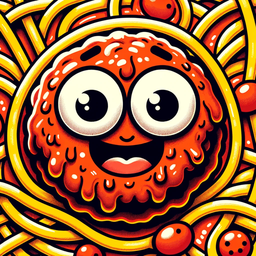 Magic Meatball logo