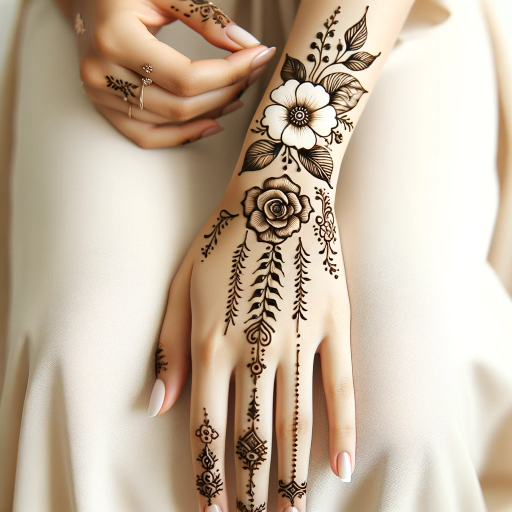 Henna Stylist logo